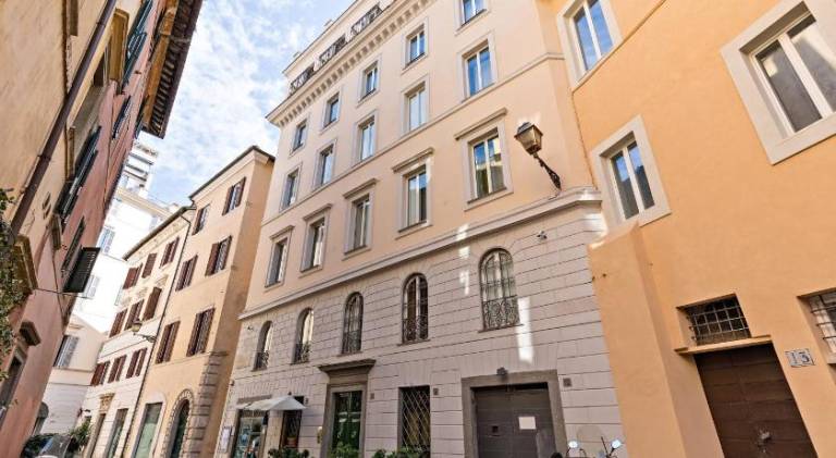 Rome as you feel - Grotta Pinta apartments — photo 4