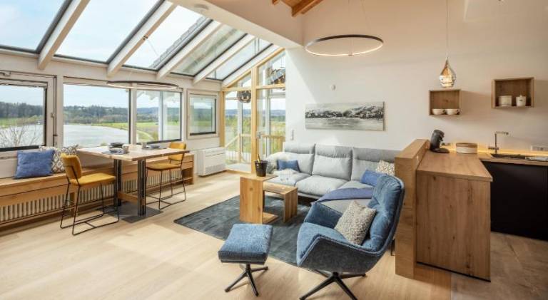 Ferienwohnung  Bad Grönenbach