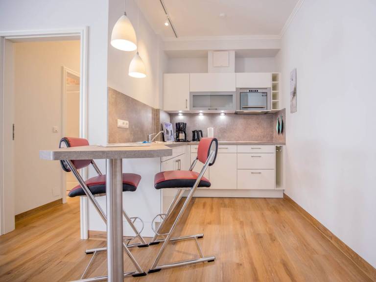 Ferienwohnung mit Meerblick und 1 Schlafzimmer — photo 2