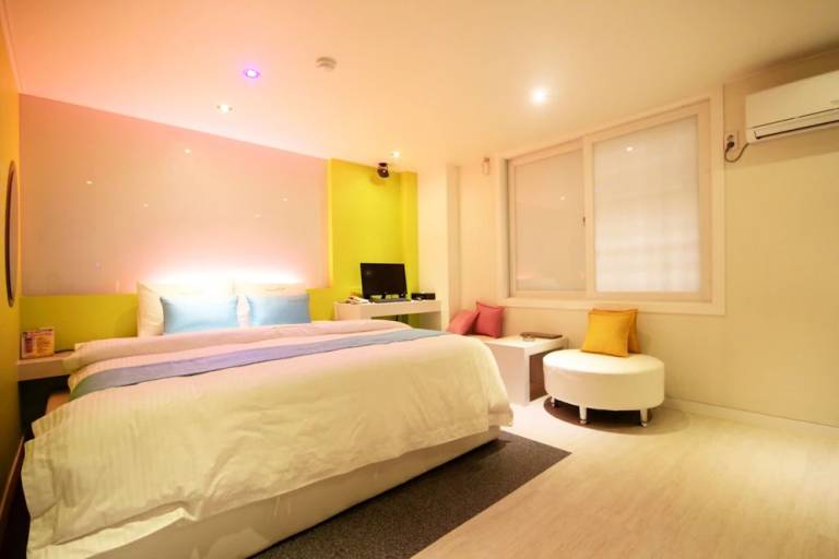 Motel  Dongseobuk 9-gil
