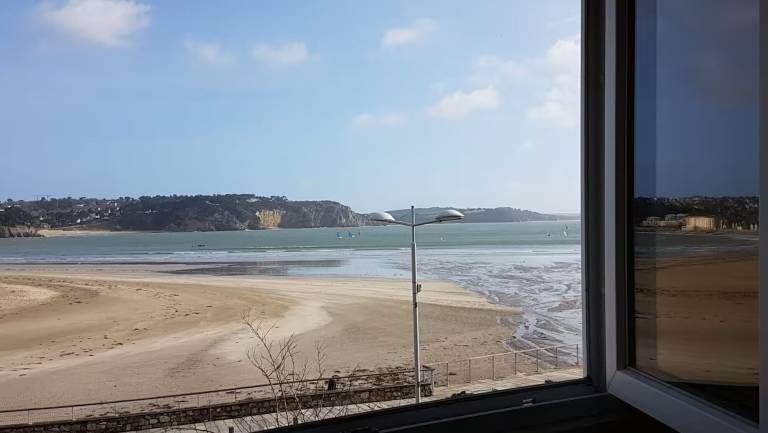 Ferienwohnung Crozon