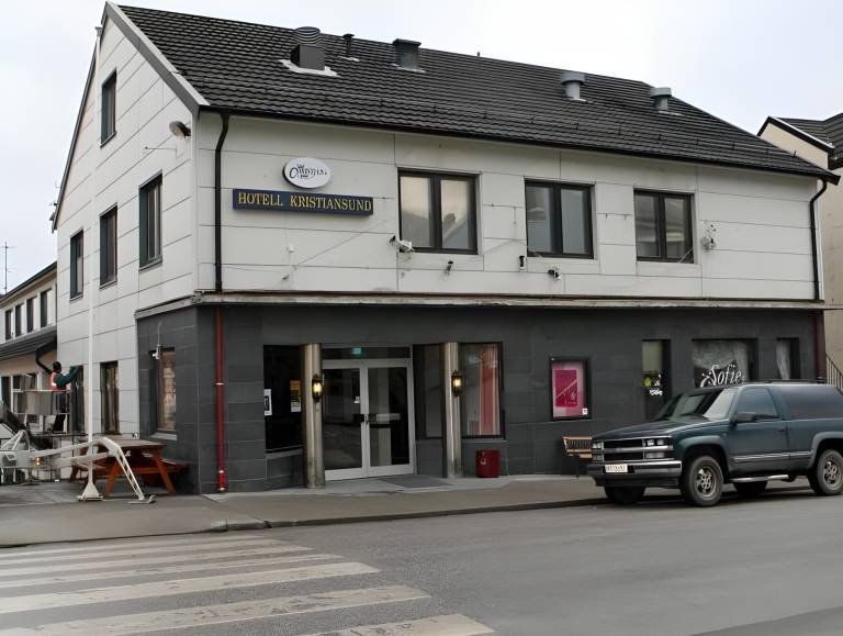 Thon Hotel Storgata in Kristiansund