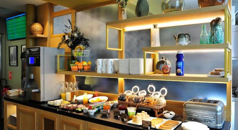 Ibis Styles Paris Gare De Lyon TGV — photo 4