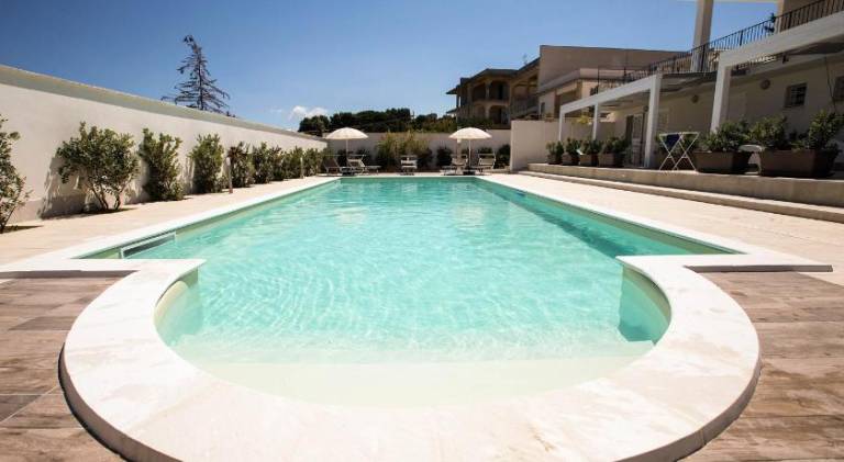 Vacation home with pool, yard & patio | Pet-friendly in Alcamo