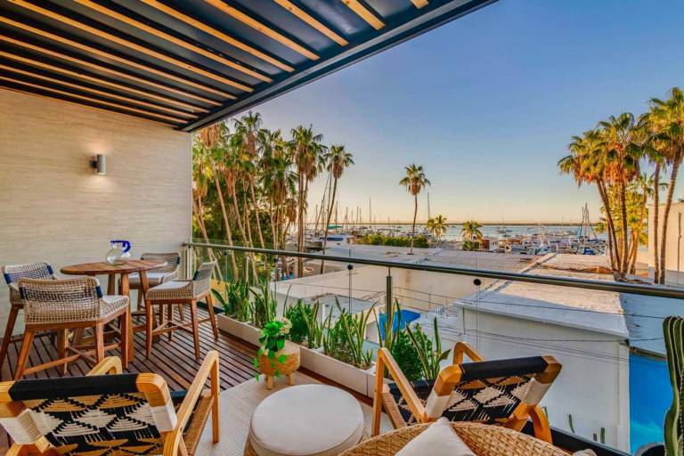 w Modern 2BR Apartment in La Paz