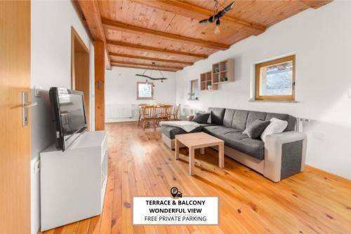 Apartma Trboje