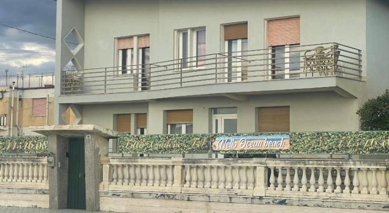 Beautiful serviced apartment with yard | Next to the beach | Pet-friendly in Pontecagnano Faiano