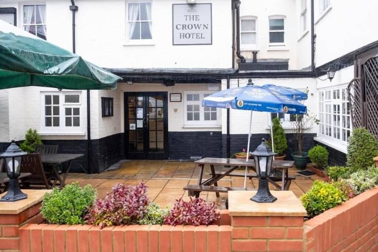 Bed and breakfast Alton