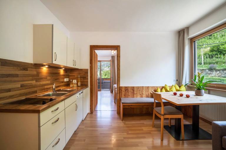 Holiday Apartment "Langstein Sonnenblume" with Mountain View, Balcony and Wi-Fi — photo 3