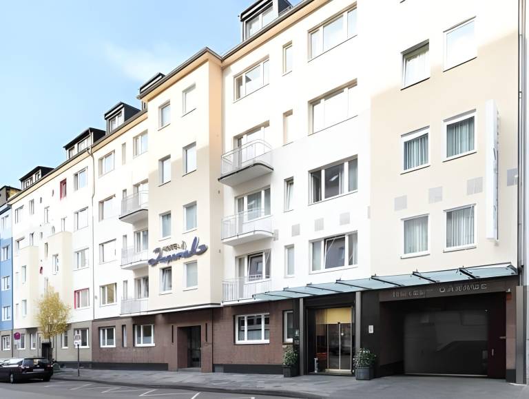 Hotel Imperial Dusseldorf - Superior in Düsseldorf