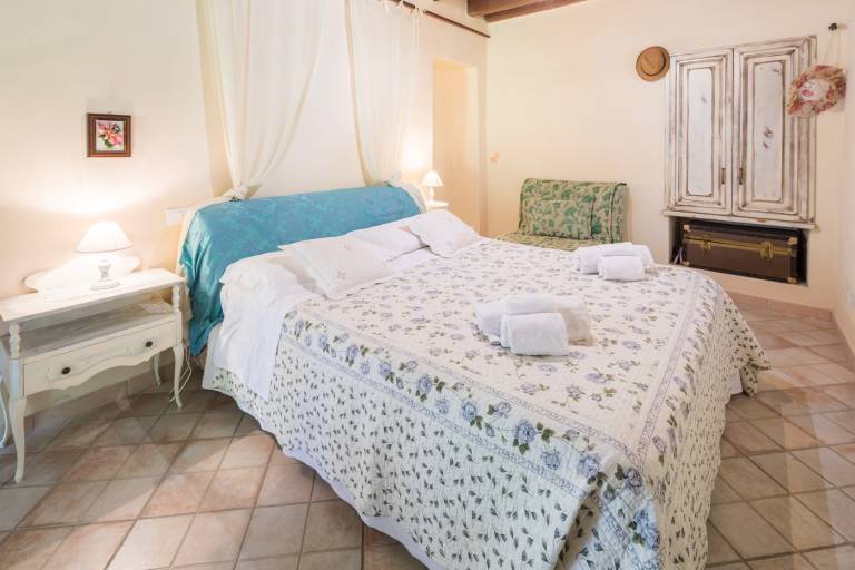 Camera privata Corniglio