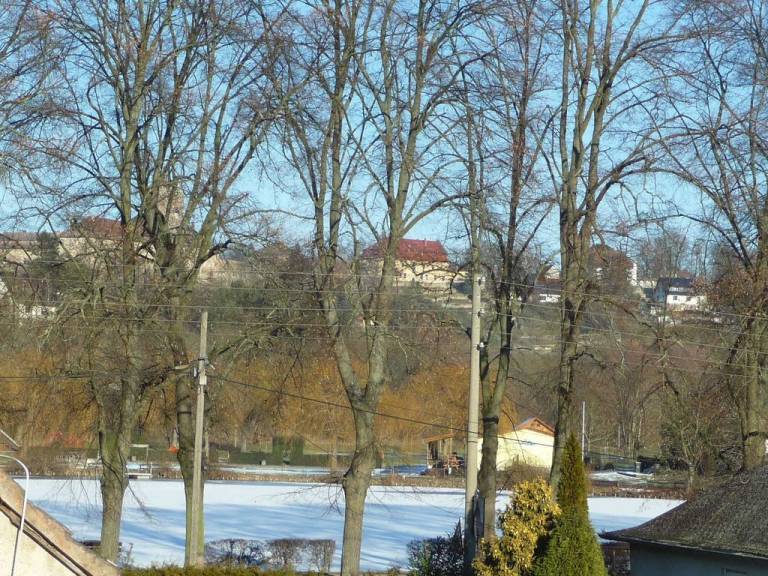 Privatzimmer Wolferstedt