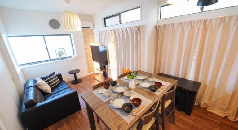 53 m&sup2; Ferienwohnung