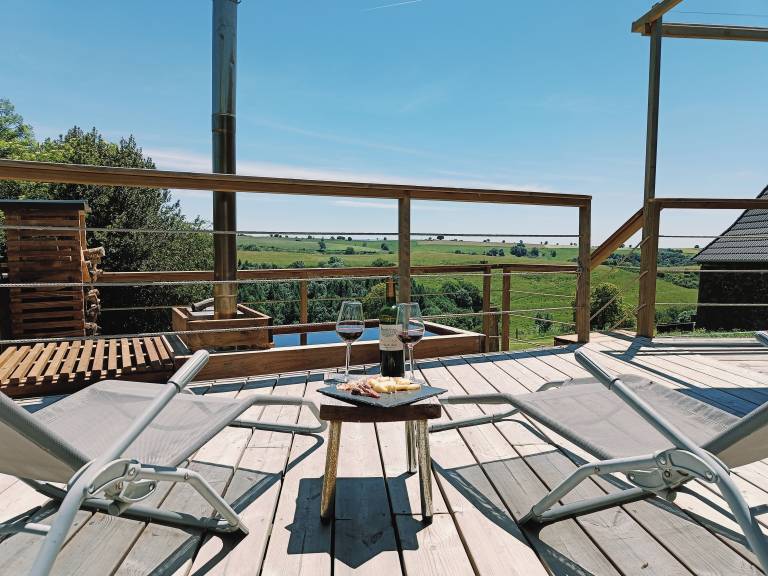 Maison de vacances Aurillac
