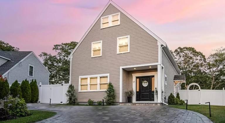 Renovated & Sophisticated Home Near Beach & Shops! in Hyannis, MA