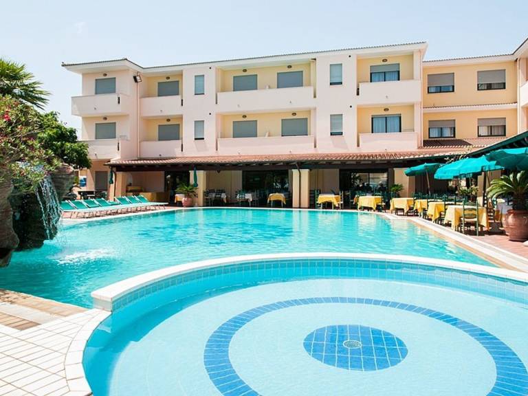 Ferienwohnung in Orosei, Sardinien, Italien