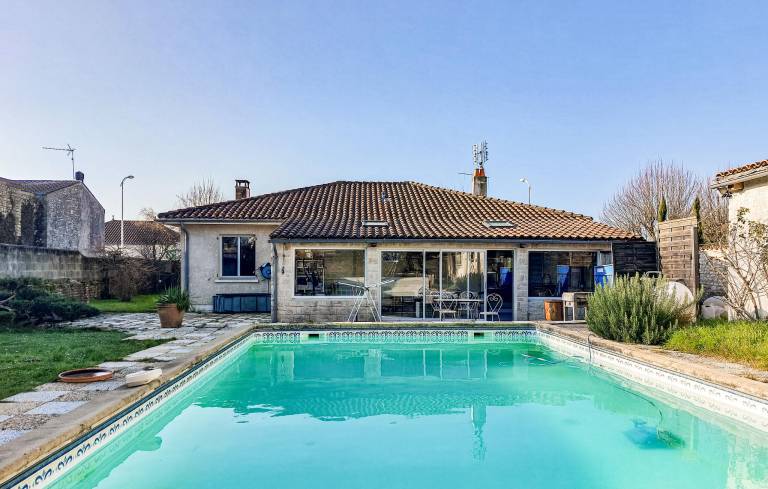 Maison de vacances Sainte-Soulle