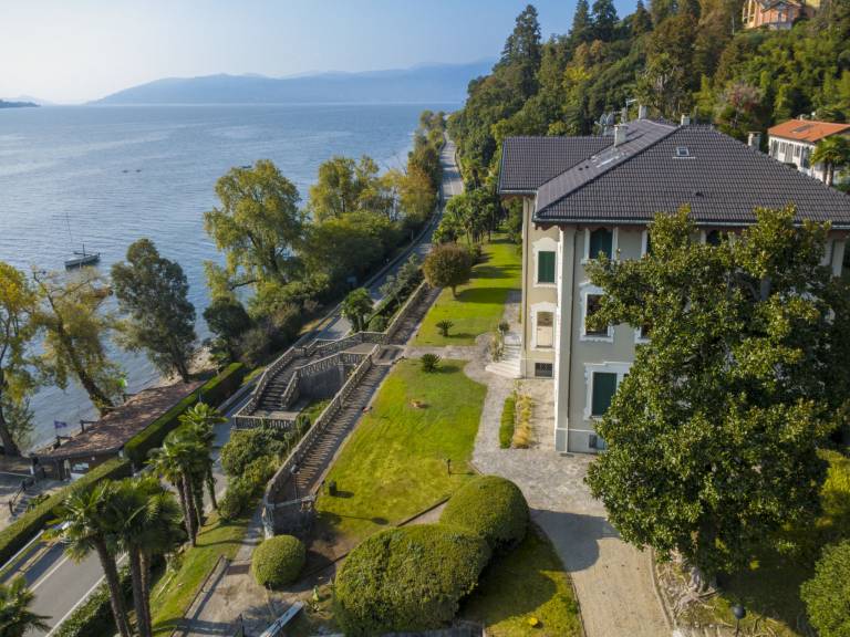 Appartement Castelveccana