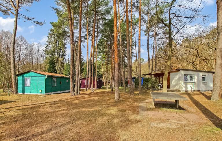 Ferienhaus Linow