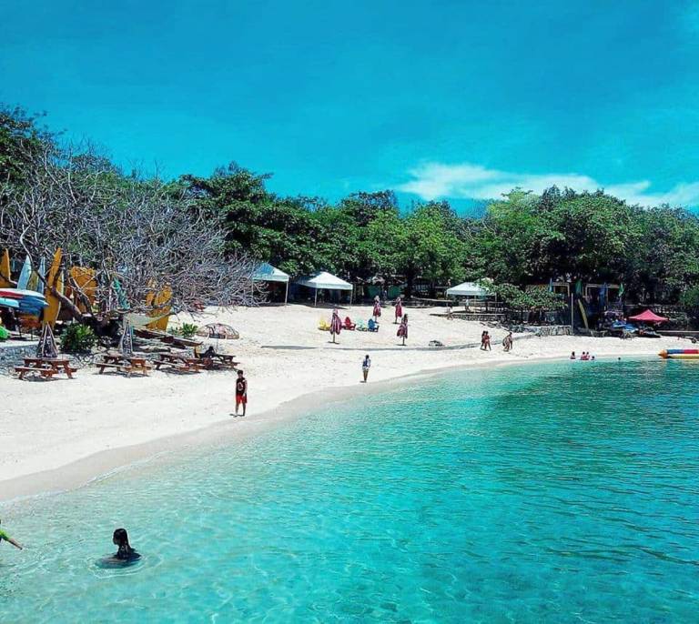 Ferienwohnung Mactan