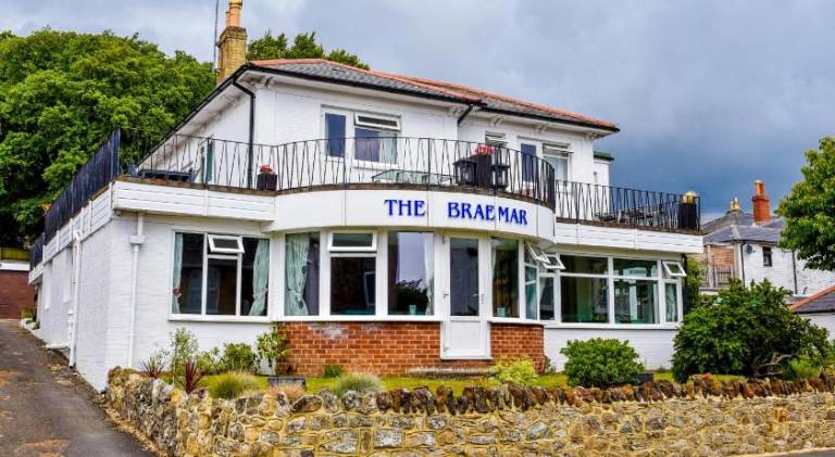 Braemar in Shanklin