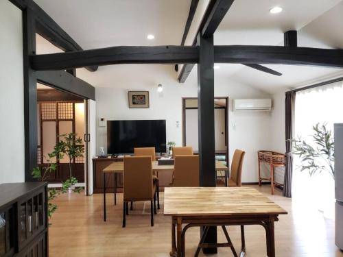 89 m² Villa