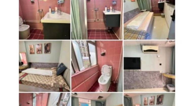 Marbo hotel 1f in Kowloon