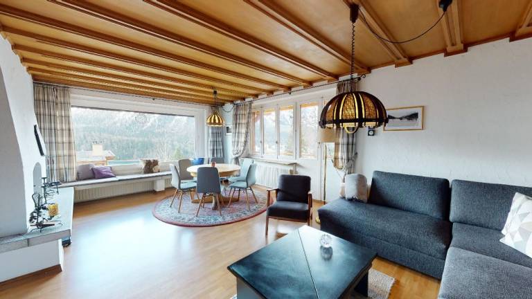 Apartment Saint Moritz