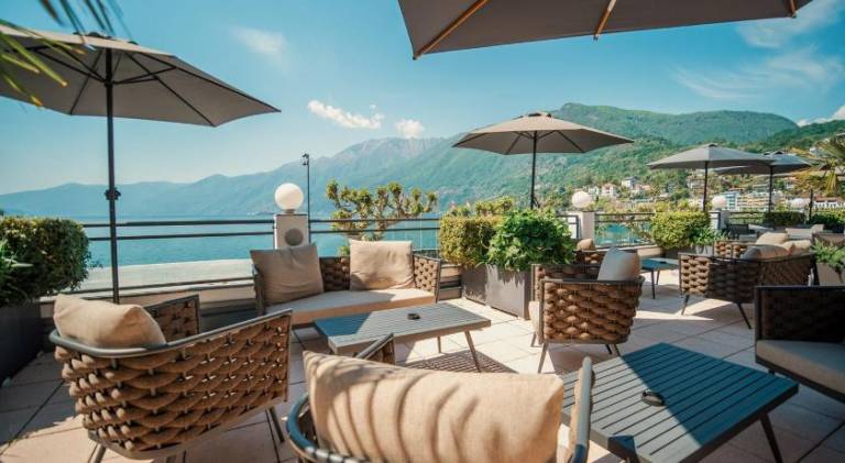 Hotel la Meridiana, Lake & SPA — photo 2