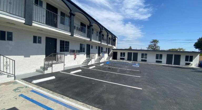 Motel  Inglewood