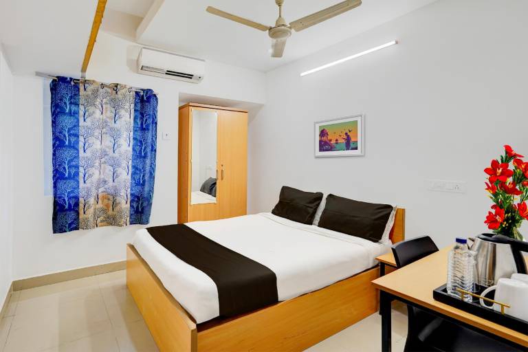 Super Hotel O Valasaravakkam Near Chandra Metro Mall — photo 2