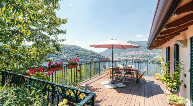Wonderful rental apartment | Dogs allowed in Como