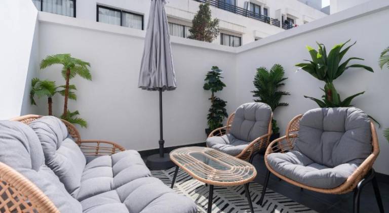 Holiday apartment with patio | Pet-friendly — photo 4