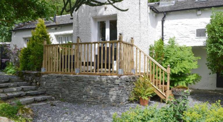 Vacation home with 1 room for 2 persons in Ambleside