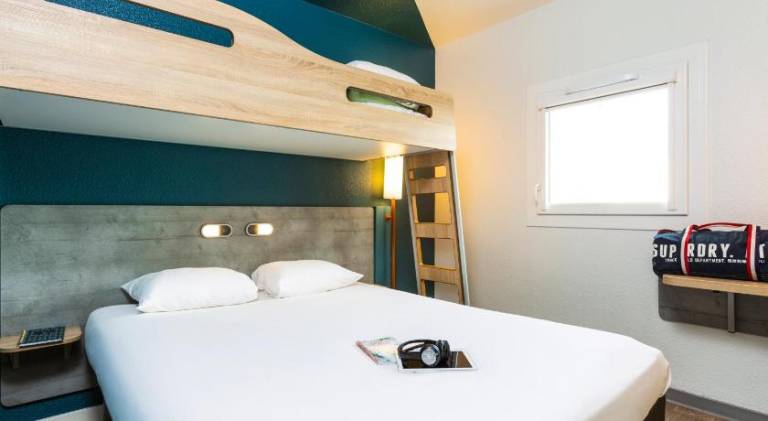 Ibis budget Paris Porte d Italie Est — photo 2