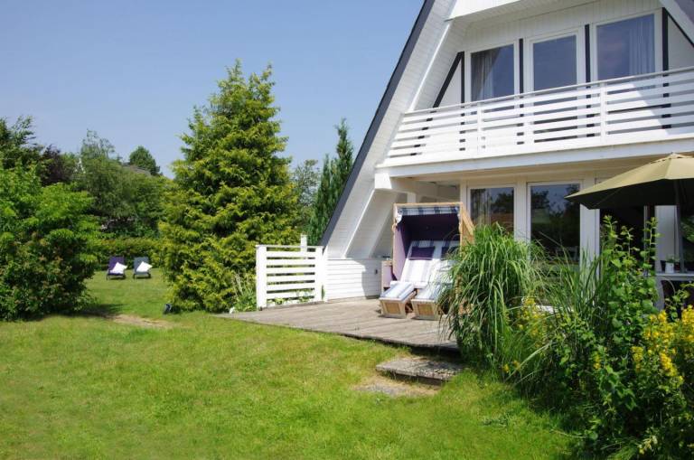 Ferienhaus "Kleine Brise" in Brodersby-Burg — photo 2