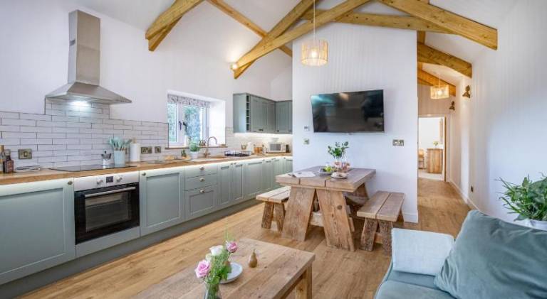 Vacation home with 2 rooms for 4 persons — photo 3