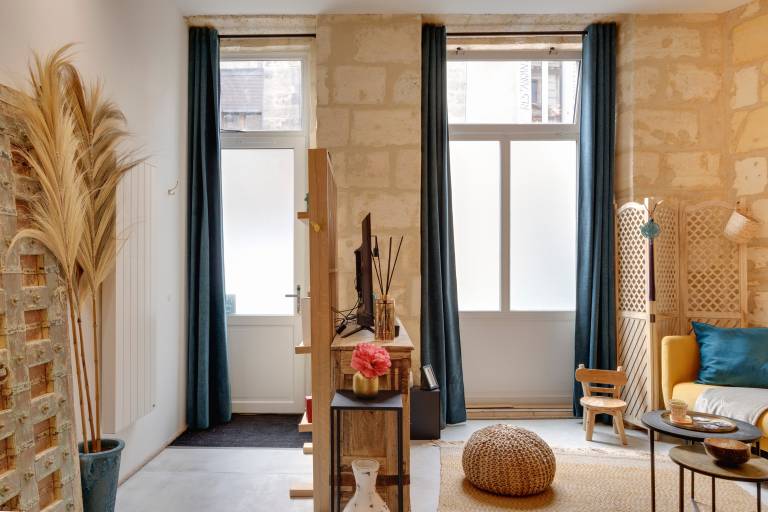 Bohemian Flat – Comfortable Escape in the Heart of Bordeaux — photo 4