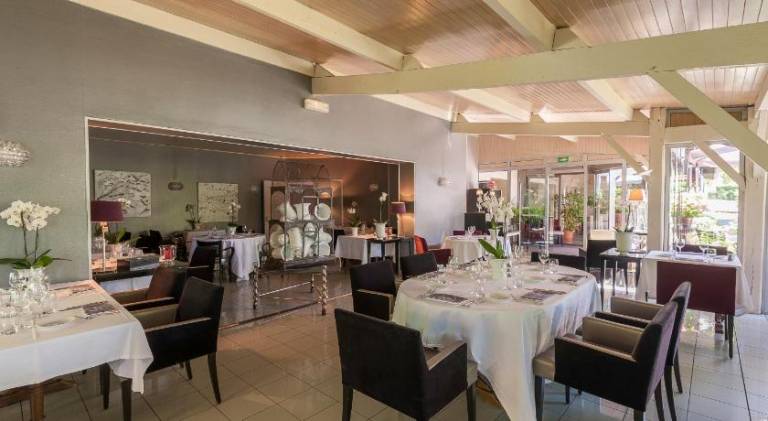 Logis Hotel - Restaurant Le Relais de Comodoliac — photo 4
