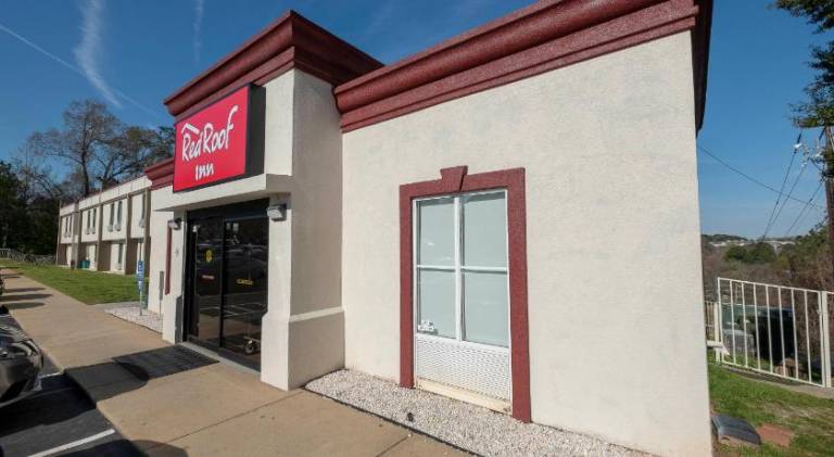 Red Roof Inn Raleigh - North-Crabtree Mall/Lenovo Center in Raleigh, NC