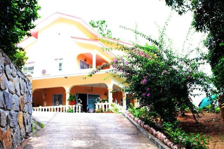 Ferienhaus  Au Cap