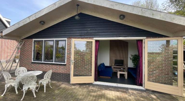 48 m&sup2; Ferienwohnung