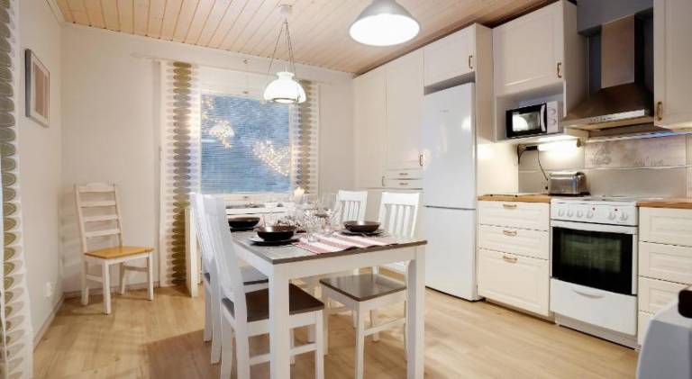 Villa with 3 rooms for 7 persons — photo 3