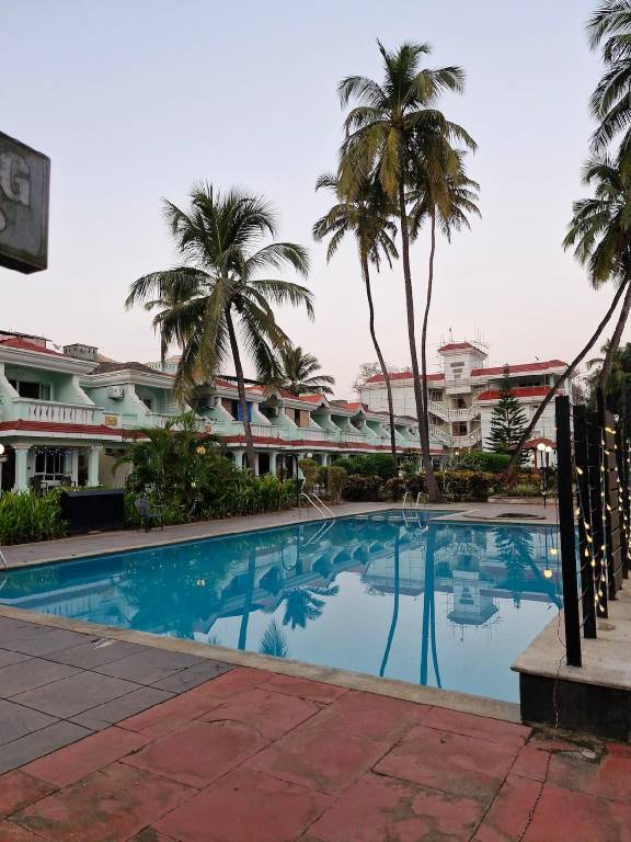 Rental apartment with pool, terrace & garden — photo 4