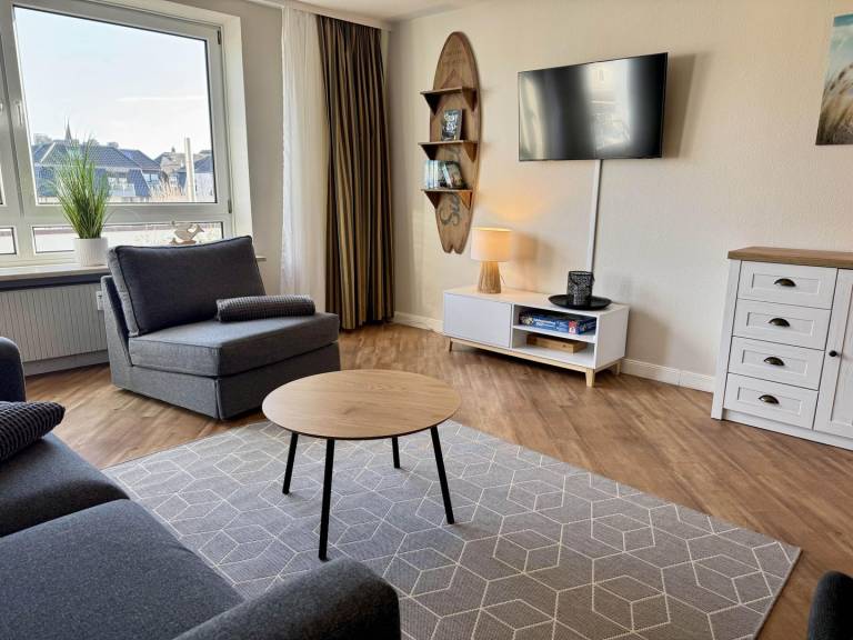 50 m² Ferienwohnung