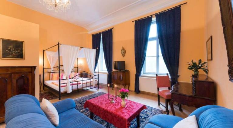 Schlosshotel Ruhstadt Garni - Natur & Erholung an der Elbe — photo 2