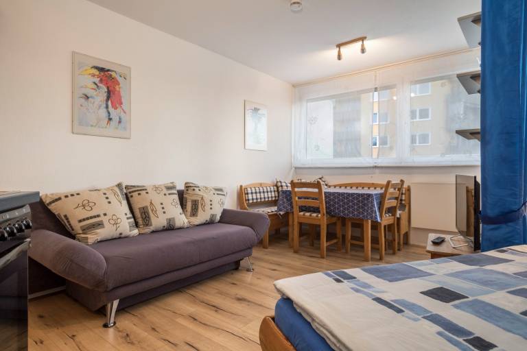 Apartment “Förster” with Balcony and Wi-Fi — photo 2