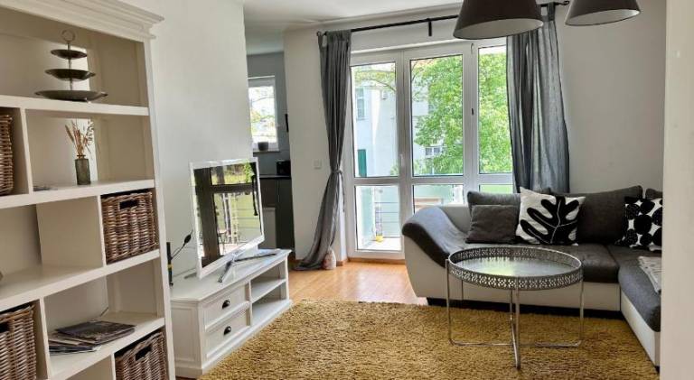 Apartment with 1 room for 4 persons — photo 3