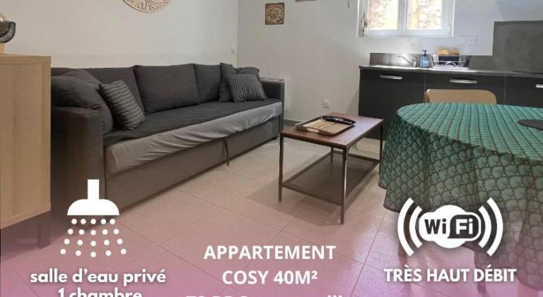 Apartment | Pet-friendly in Pierrelatte