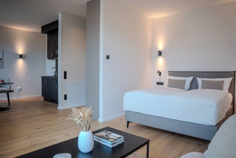 Aparthotel Volksdorf